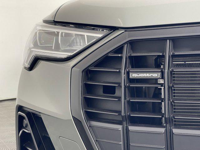 new 2025 Audi Q3 car, priced at $45,985
