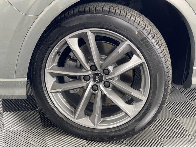 new 2025 Audi Q3 car, priced at $45,985