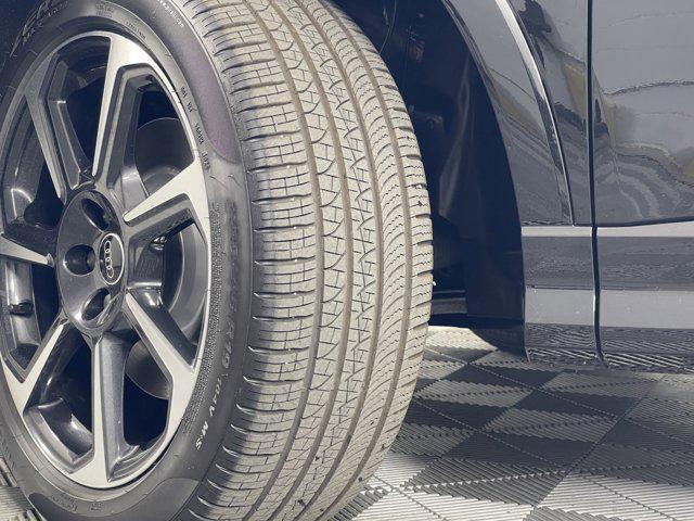 new 2025 Audi Q3 car, priced at $48,140