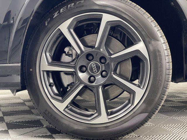 new 2025 Audi Q3 car, priced at $48,140