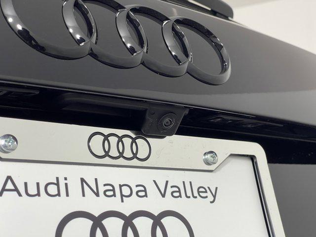 new 2025 Audi Q3 car, priced at $48,140