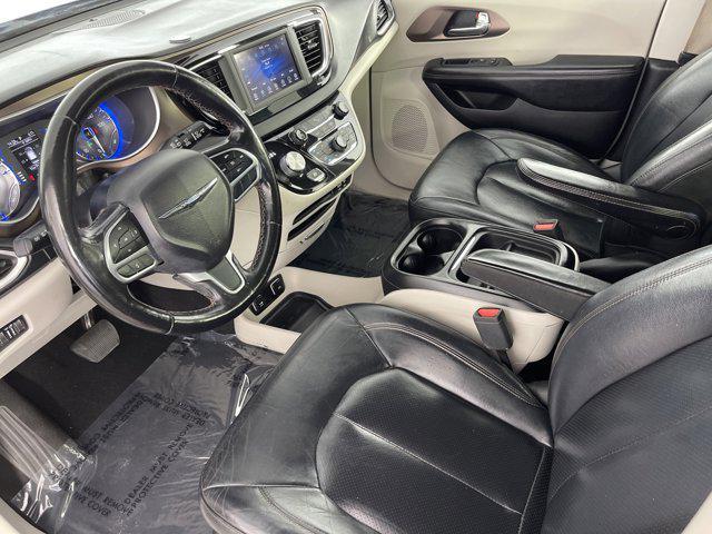 used 2019 Chrysler Pacifica car, priced at $14,800