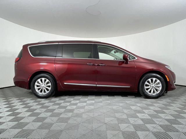 used 2019 Chrysler Pacifica car, priced at $14,800