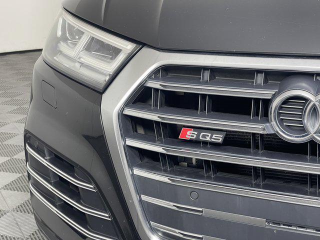 used 2020 Audi SQ5 car, priced at $31,584