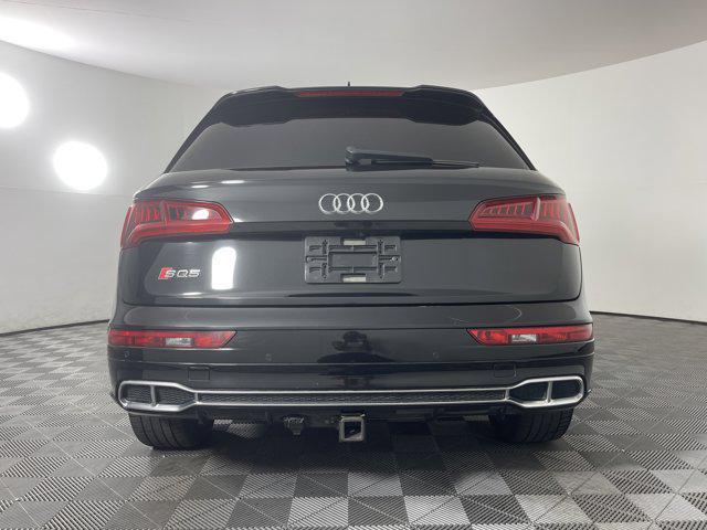 used 2020 Audi SQ5 car, priced at $31,584