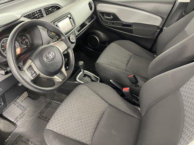 used 2015 Toyota Yaris car, priced at $10,200