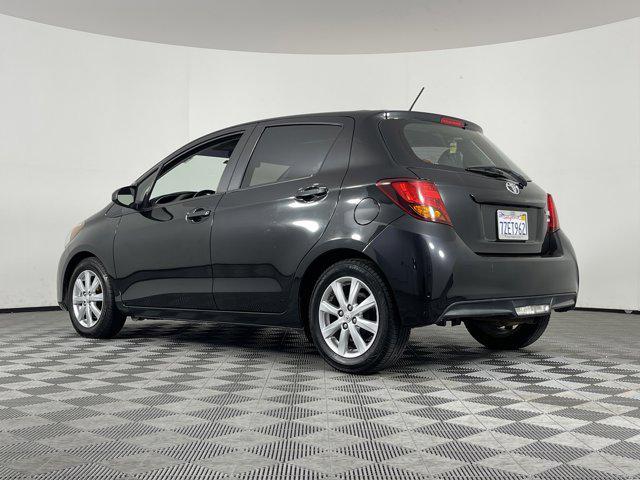 used 2015 Toyota Yaris car, priced at $10,200