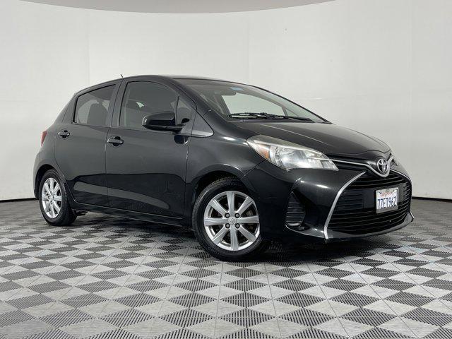 used 2015 Toyota Yaris car, priced at $10,200