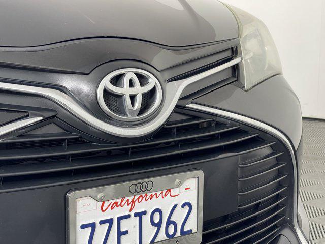 used 2015 Toyota Yaris car, priced at $10,200