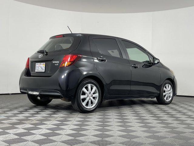 used 2015 Toyota Yaris car, priced at $10,200