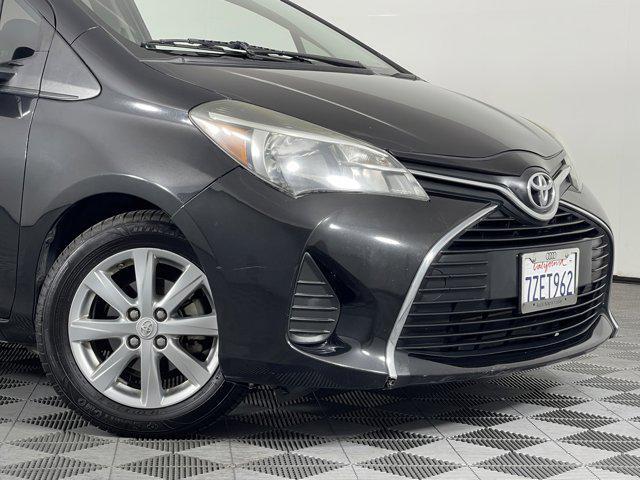 used 2015 Toyota Yaris car, priced at $10,200