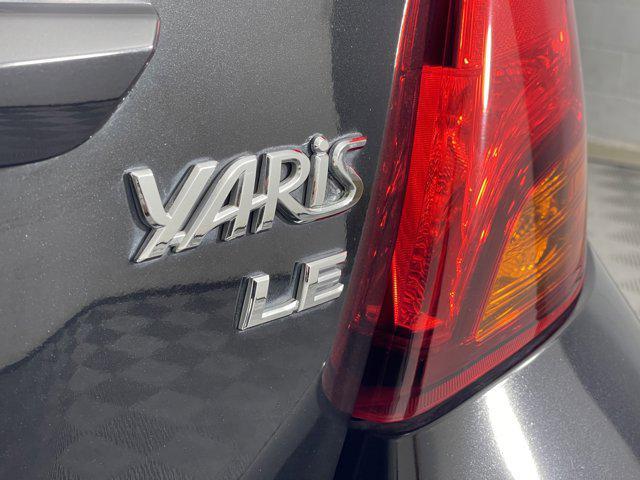 used 2015 Toyota Yaris car, priced at $10,200