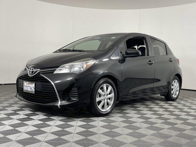 used 2015 Toyota Yaris car, priced at $10,200