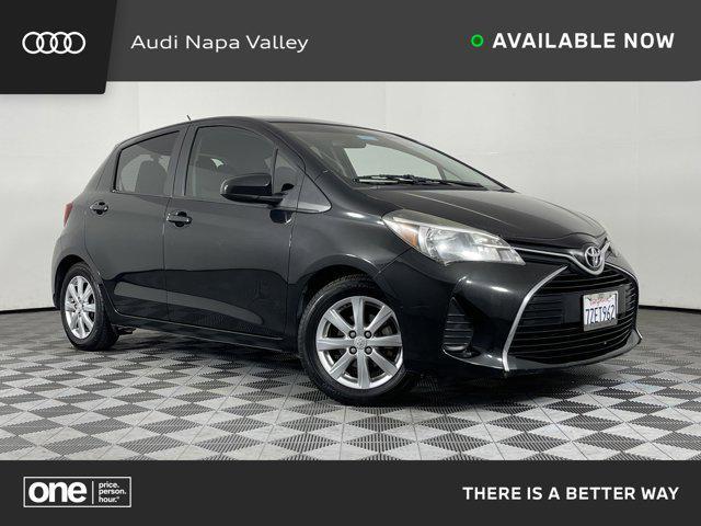 used 2015 Toyota Yaris car, priced at $10,200