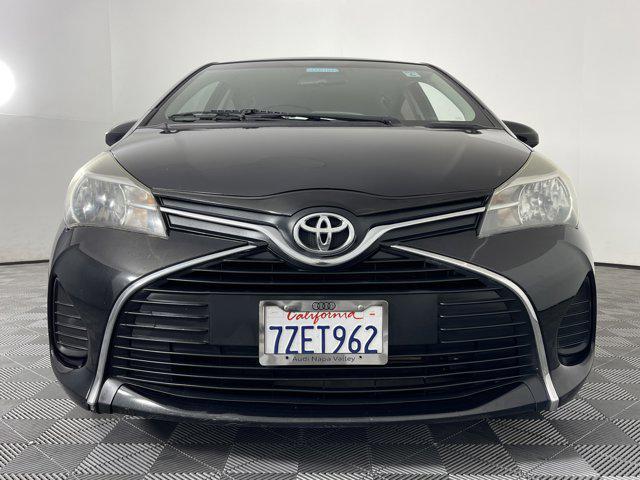 used 2015 Toyota Yaris car, priced at $10,200