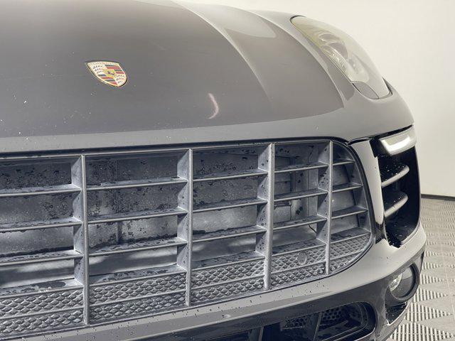 used 2017 Porsche Macan car, priced at $28,633