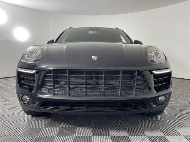 used 2017 Porsche Macan car, priced at $28,633