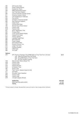 used 2021 Mercedes-Benz GLC 300 car, priced at $20,578