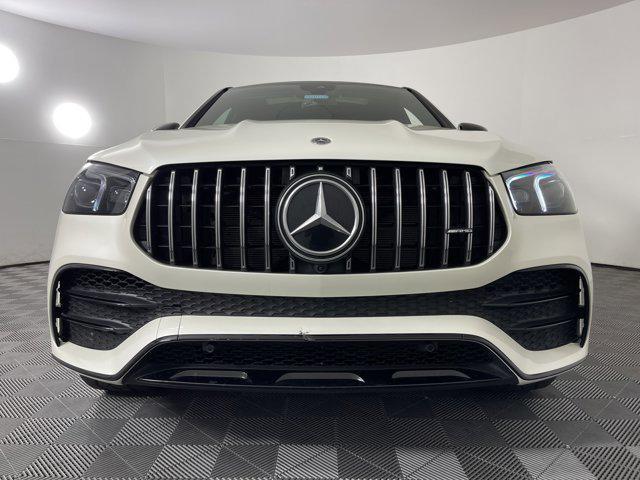 used 2021 Mercedes-Benz AMG GLE 53 car, priced at $62,492