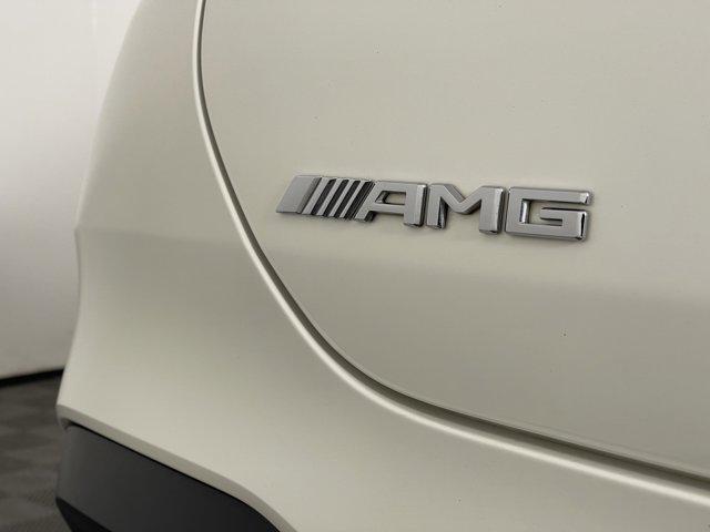 used 2021 Mercedes-Benz AMG GLE 53 car, priced at $62,492