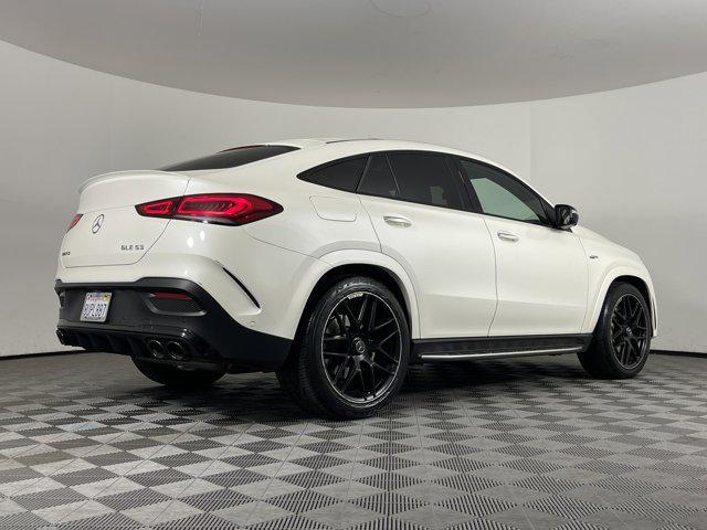 used 2021 Mercedes-Benz AMG GLE 53 car, priced at $62,492