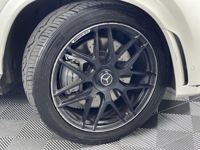 used 2021 Mercedes-Benz AMG GLE 53 car, priced at $62,492