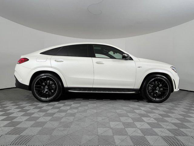 used 2021 Mercedes-Benz AMG GLE 53 car, priced at $62,492