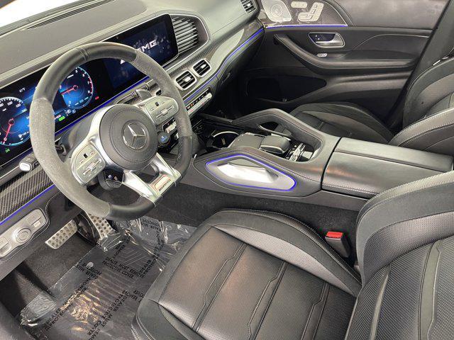 used 2021 Mercedes-Benz AMG GLE 53 car, priced at $62,492