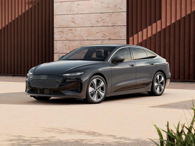 new 2025 Audi A6 e-tron car, priced at $73,740