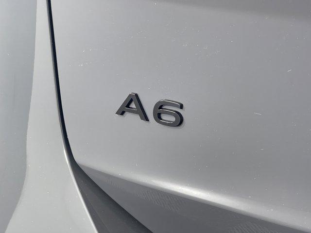 new 2025 Audi A6 e-tron car, priced at $73,740