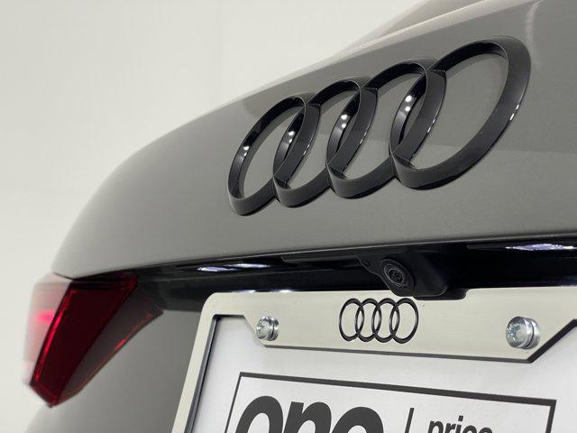 new 2024 Audi Q3 car, priced at $46,055