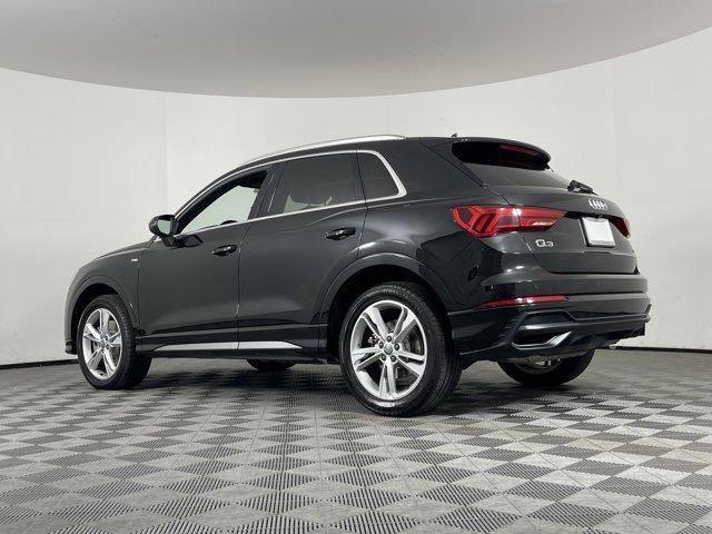 used 2020 Audi Q3 car, priced at $19,444