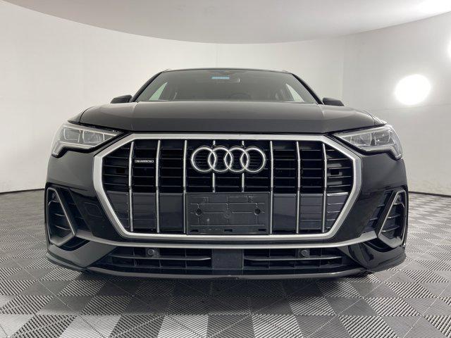 used 2020 Audi Q3 car, priced at $19,444