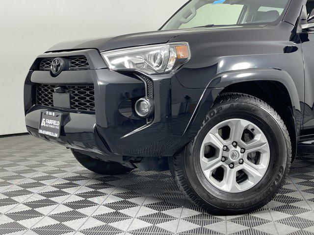 used 2023 Toyota 4Runner car, priced at $36,988