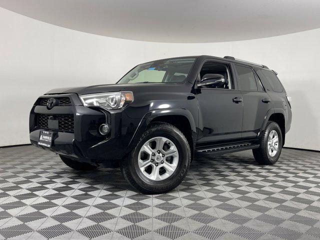 used 2023 Toyota 4Runner car, priced at $36,988