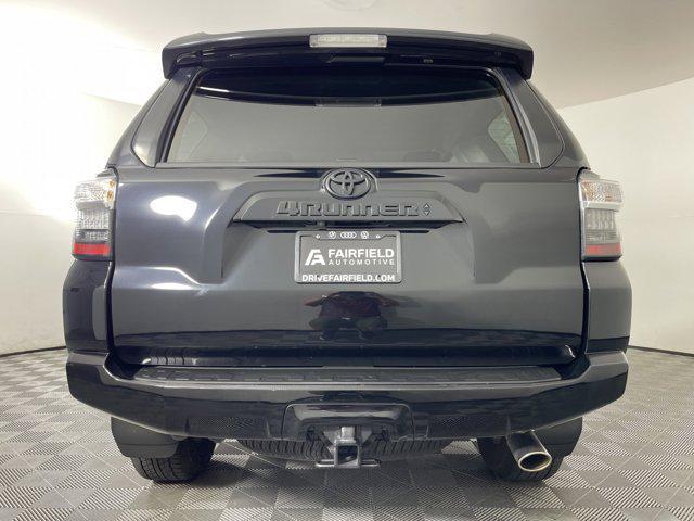 used 2023 Toyota 4Runner car, priced at $36,988