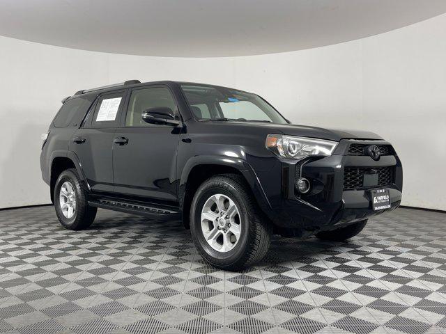 used 2023 Toyota 4Runner car, priced at $36,988