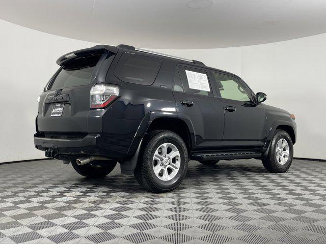 used 2023 Toyota 4Runner car, priced at $36,988