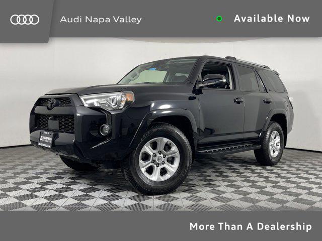 used 2023 Toyota 4Runner car, priced at $36,988