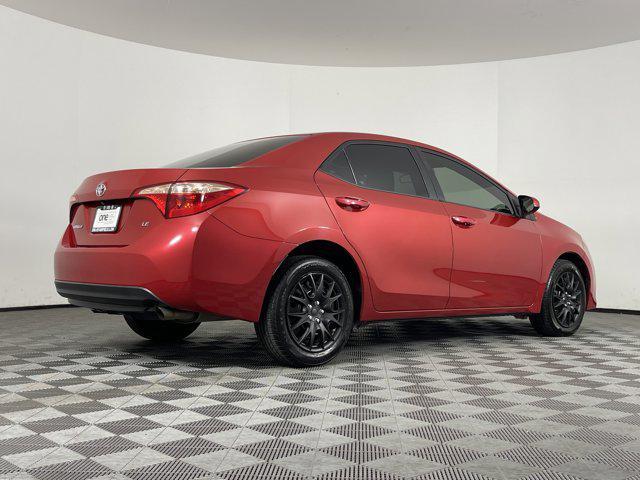 used 2018 Toyota Corolla car, priced at $15,550