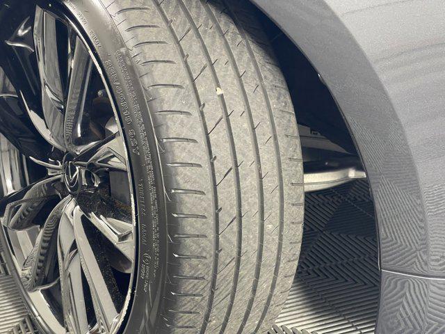 used 2024 Lexus IS 350 car, priced at $43,944