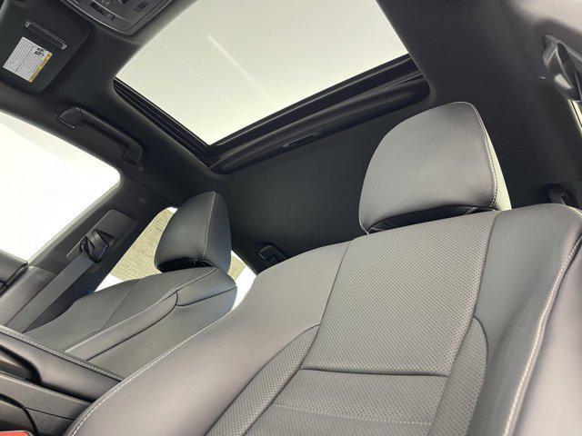 used 2024 Lexus IS 350 car, priced at $43,944