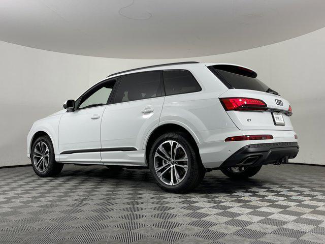 new 2025 Audi Q7 car, priced at $69,000