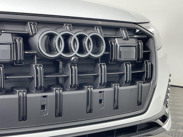 new 2025 Audi Q7 car, priced at $69,000