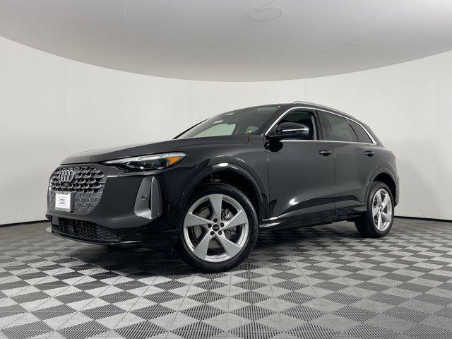 new 2025 Audi Q5 car, priced at $62,040