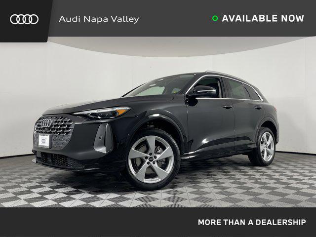 new 2025 Audi Q5 car, priced at $62,040