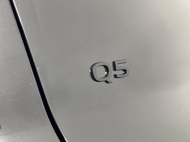 new 2025 Audi Q5 car, priced at $62,040