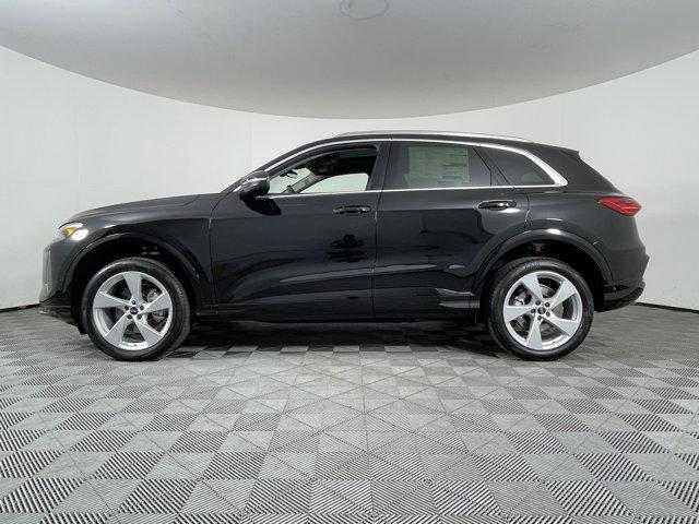 new 2025 Audi Q5 car, priced at $62,040