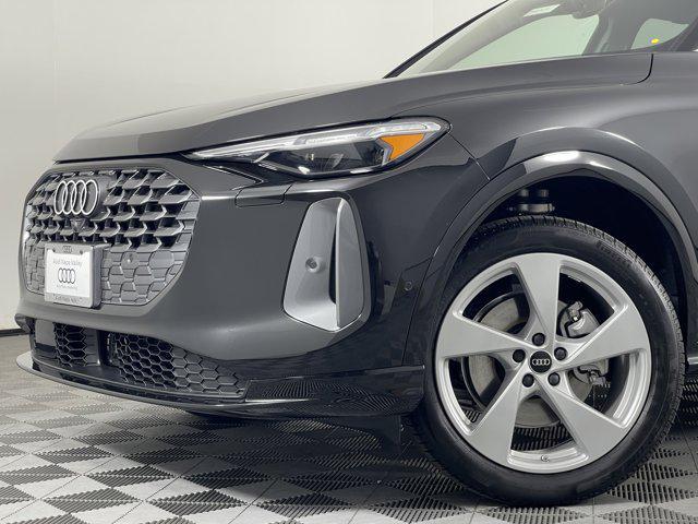 new 2025 Audi Q5 car, priced at $62,040