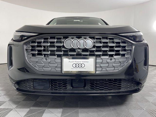 new 2025 Audi Q5 car, priced at $62,040